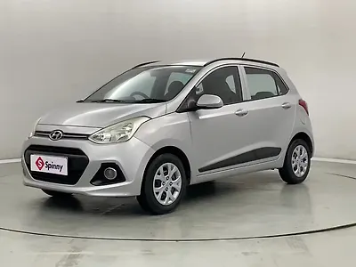 2015 Hyundai Grand i10 Sportz 1.2 Kappa VTVT [2013-2016] 1
