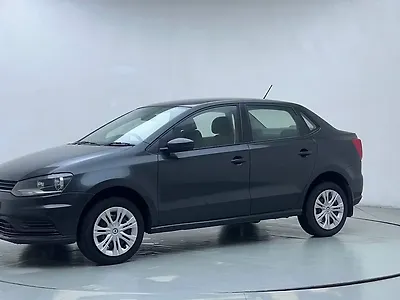 2018 Volkswagen Ameo Comfortline 1.0L (P) 1 2018 Volkswagen Ameo Comfortline 1.0L (P) 1