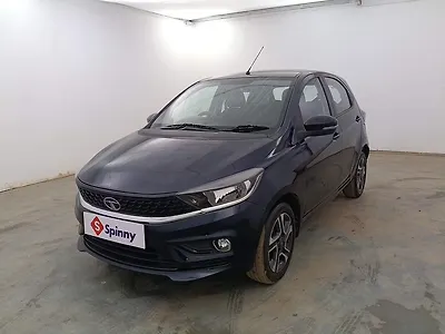 2021 Tata Tiago XZ Plus [2020-2023] 1