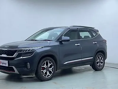 2022 Kia Seltos GTX Plus 1.4 1