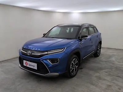 2022 Toyota Urban Cruiser Hyryder V Hybrid [2022-2023] 1
