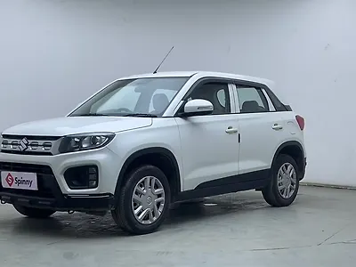 2022 Maruti Suzuki Vitara Brezza LXi 1 2022 Maruti Suzuki Vitara Brezza LXi 1