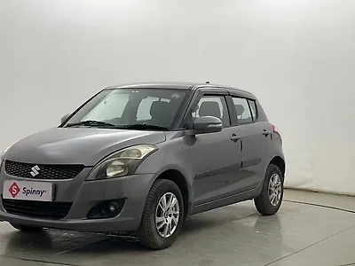 2013 मारुति सुज़ुकी स्विफ़्ट vxi 1