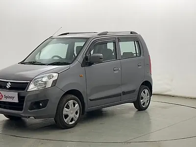 2018 Maruti Suzuki Wagon R VXI 1