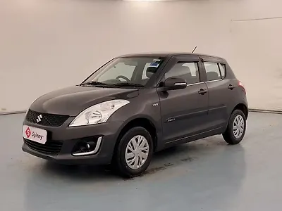 2017 मारुति सुज़ुकी स्विफ़्ट vxi 1