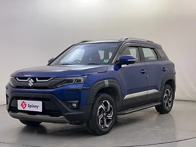 2024 मारुति सुज़ुकी विटारा ब्रेज़ा Zxi Plus Petrol Automatic Smart Hybrid 1