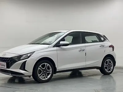 2024 Hyundai Elite i20 Sportz (O) 1.2 IVT [2024-2025] 1