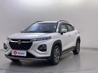 2023 मारुति सुज़ुकी फ्रॉन्क्स Alpha Petrol 1.0L Turbo Automatic (TC) Dual Tone 1 2023 मारुति सुज़ुकी फ्रॉन्क्स Alpha Petrol 1.0L Turbo Automatic (TC) Dual Tone 1