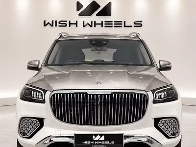 2022 Mercedes-Benz GLS 400d 4MATIC [2020-2023] 1