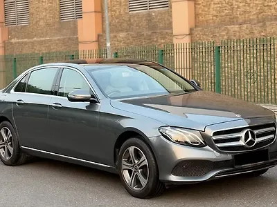 2020 Mercedes-Benz E-Class E 200 Expression 1