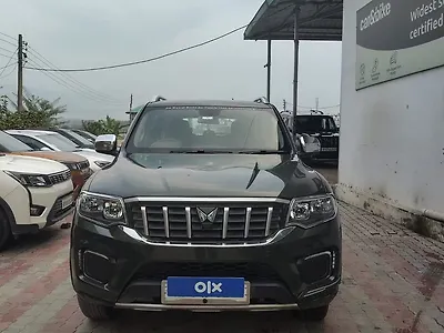 2023 Mahindra Scorpio N Z6 2WD Diesel 2.2L Turbo Manual 7 STR [2023-2026] 1