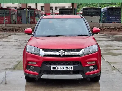 2019 Maruti Suzuki Vitara Brezza VDi 1 2019 Maruti Suzuki Vitara Brezza VDi 1