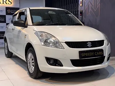 2013 Maruti Suzuki Swift LDi 1