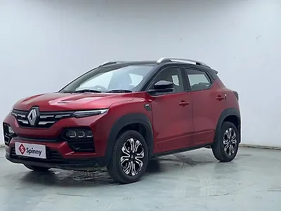 2021 Renault Kiger RXZ Turbo CVT Dual Tone 1 2021 Renault Kiger RXZ Turbo CVT Dual Tone 1
