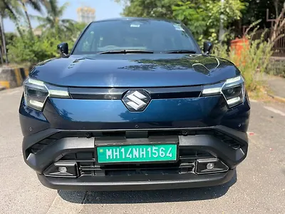 2026 Maruti Suzuki e Vitara Alpha 61.0 kWh 1