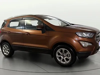 2019 फ़ोर्ड ईकोस्पोर्ट टाइटेनियम 1.5-लीटर ti-vct 1