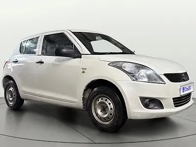 2013 मारुति सुज़ुकी स्विफ़्ट LXi Petrol Manual [2024-2026] 1