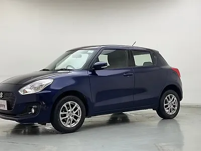 2018 Maruti Suzuki Swift ZXi AMT [2018-2019] 1