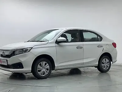 2019 Honda Amaze 1.2 S CVT Petrol [2018-2020] 1