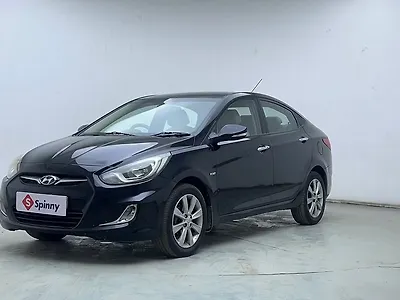 2013 Hyundai Verna Fluidic 1.6 VTVT SX 1