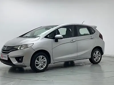 2017 Honda Jazz VX Petrol 1