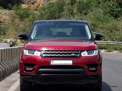 2016 Land Rover Range Rover Sport SDV6 HSE 1 2016 Land Rover Range Rover Sport SDV6 HSE 1