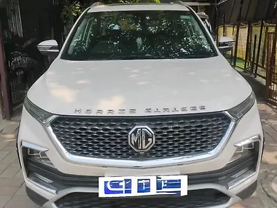 2019 MG Hector Sharp 1.5 DCT Petrol [2019-2020] 1