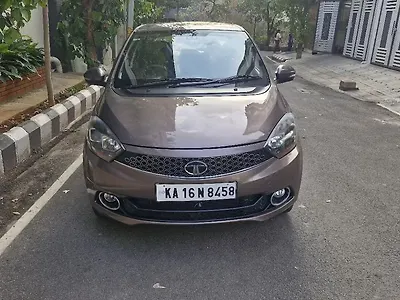 2019 Tata Tigor Revotron XZ+ 1