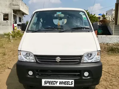 2026 मारुति सुज़ुकी ईको AC (O) CNG Manual 5 STR 1 2026 मारुति सुज़ुकी ईको AC (O) CNG Manual 5 STR 1