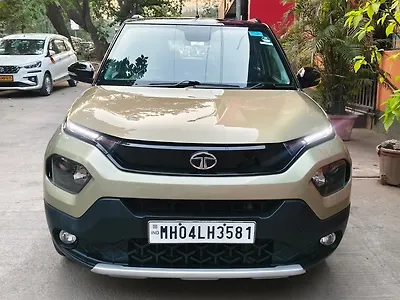 2022 Tata Punch Kaziranga Creative MT 1 2022 Tata Punch Kaziranga Creative MT 1