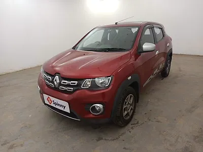 2017 Renault Kwid 1.0 RXT AMT Opt [2016-2019] 1