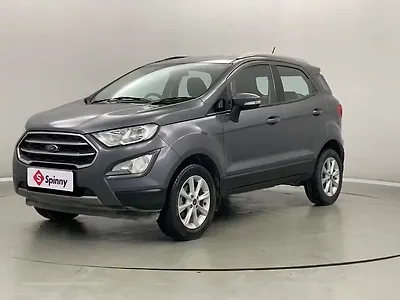 2020 Ford Ecosport Titanium 1.5L Ti-VCT [2020-2021] 1
