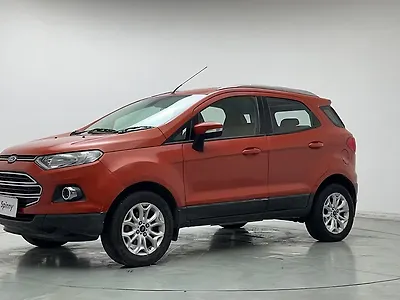 2017 फ़ोर्ड ईकोस्पोर्ट टाइटेनियम 1.5 लीटर ti-vct ब्लैक इडिशन ऑटोमैटिक 1