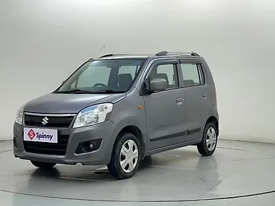 2016 Maruti Suzuki Wagon R VXI AMT 1 2016 Maruti Suzuki Wagon R VXI AMT 1