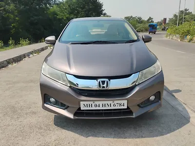 2016 Honda City V 1