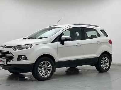 2014 फ़ोर्ड ईकोस्पोर्ट टाइटेनियम 1.5 ti-vct 1