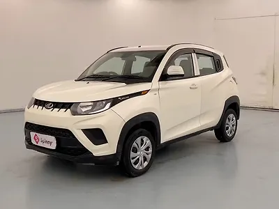 2018 Mahindra KUV100 K4 Plus 6 STR [2017-2020] 1