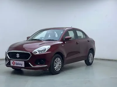 2019 Maruti Suzuki DZire VXi Petrol Automatic (AMT) 1