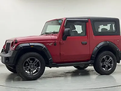 2023 Mahindra Thar LX Hard Top Petrol AT RWD 1 2023 Mahindra Thar LX Hard Top Petrol AT RWD 1