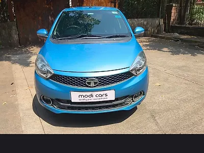 2017 Tata Tiago Revotron XZA [2017-2019] 1
