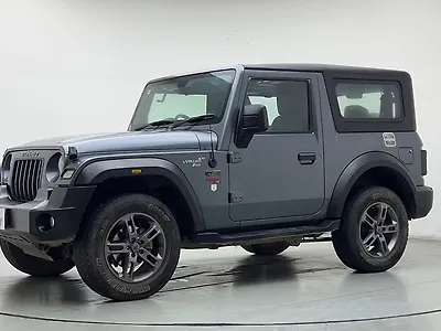 2022 Mahindra Thar LX Hard Top Petrol AT 4WD [2021-2022] 1