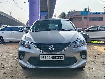 2020 Maruti Suzuki Baleno Zeta 1