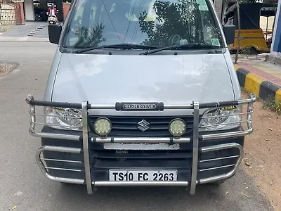 2018 Maruti Suzuki Eeco 5 STR [2014-2019] 1