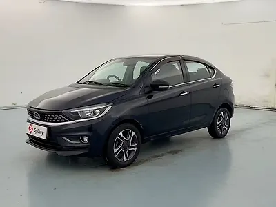2021 Tata Tigor XZ Plus [2020-2023] 1