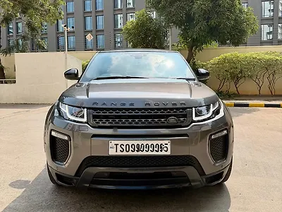 2019 Land Rover Range Rover Evoque HSE Dynamic 1