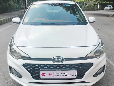 2018 Hyundai Elite i20 Sportz 1.2 1