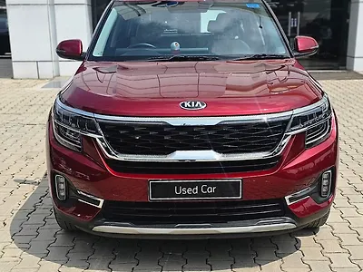 2021 Kia Seltos HTX 1.5 1