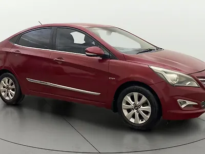 2015 Hyundai Verna Fluidic 1.6 VTVT 1
