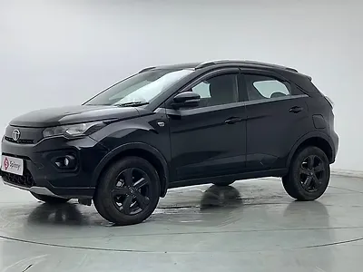 2021 Tata Nexon XZA Plus Diesel Dark Edition [2021-2023] 1