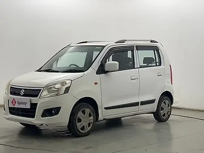 2015 Maruti Suzuki Wagon R VXI 1